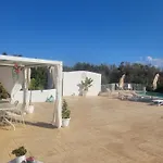 Trullo Il Gelso With Private Salt Water Infinity Pool And Jacuzzi Inside