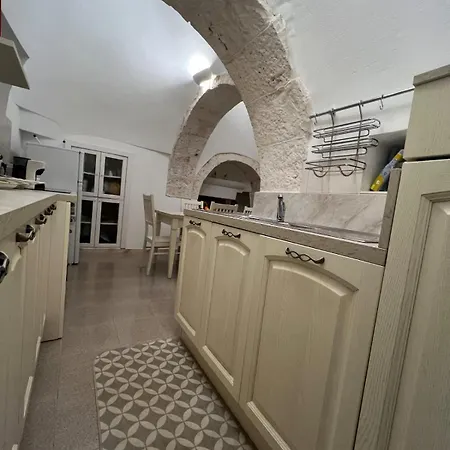 Trullo Il Gelso With Private Salt Water Infinity Pool And Jacuzzi Inside *