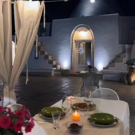 Trullo Il Gelso With Private Salt Water Infinity Pool And Jacuzzi Inside Hébergement de vacances *